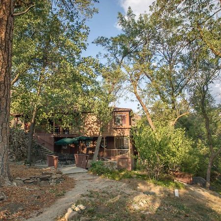Quiet Mind Lodge, Spa & Retreat Sequoias Kernville Ngoại thất bức ảnh