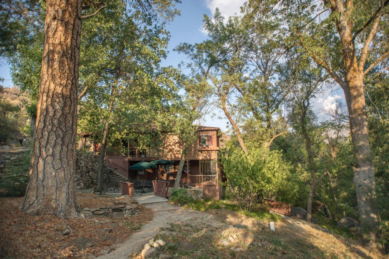 Quiet Mind Lodge, Spa & Retreat Sequoias Kernville Ngoại thất bức ảnh