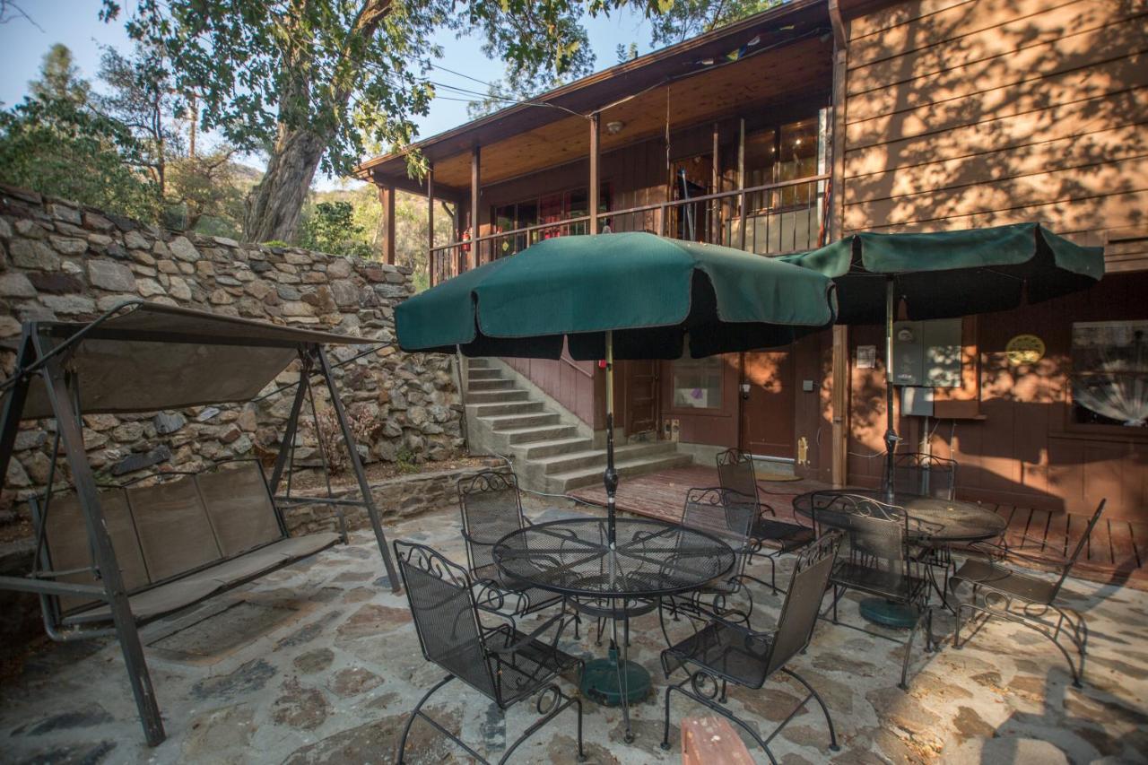 Quiet Mind Lodge, Spa & Retreat Sequoias Kernville Ngoại thất bức ảnh