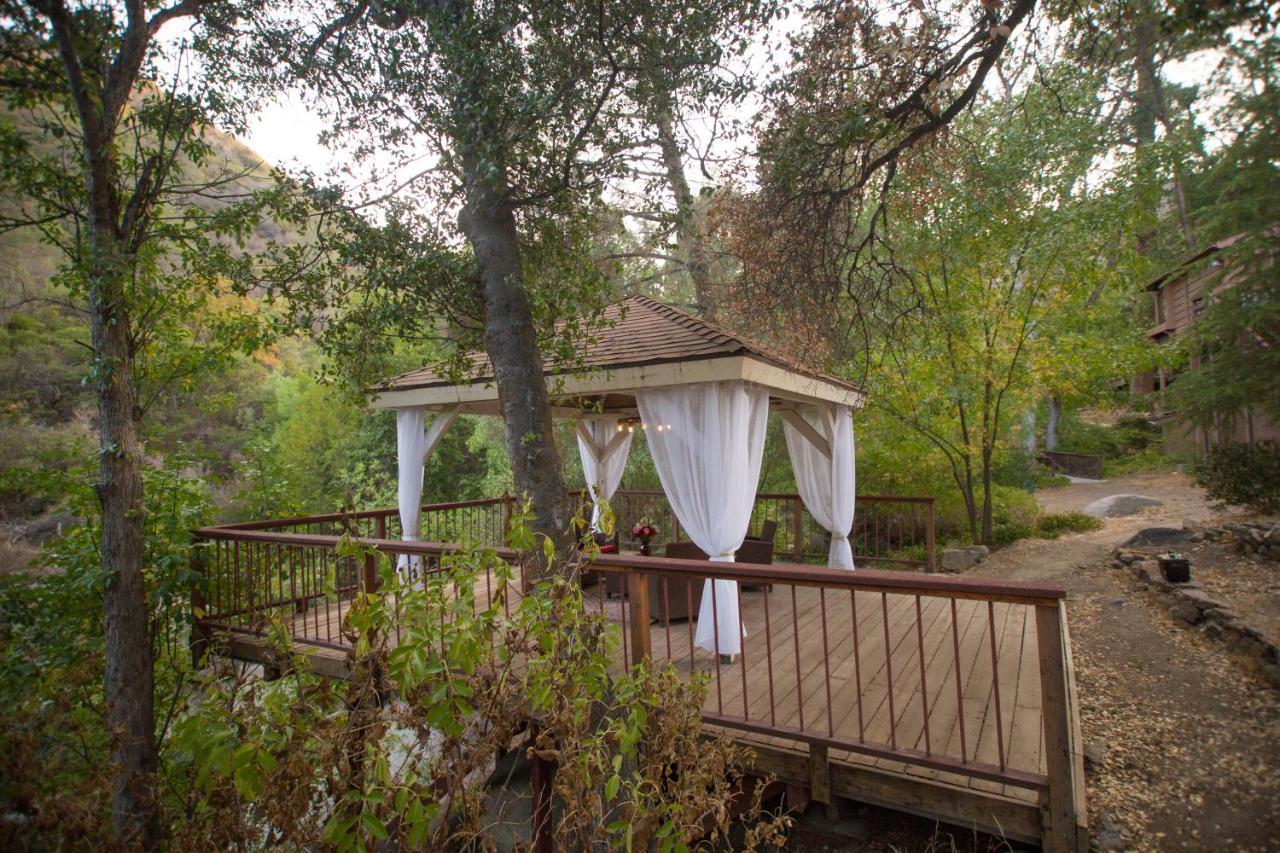 Quiet Mind Lodge, Spa & Retreat Sequoias Kernville Ngoại thất bức ảnh