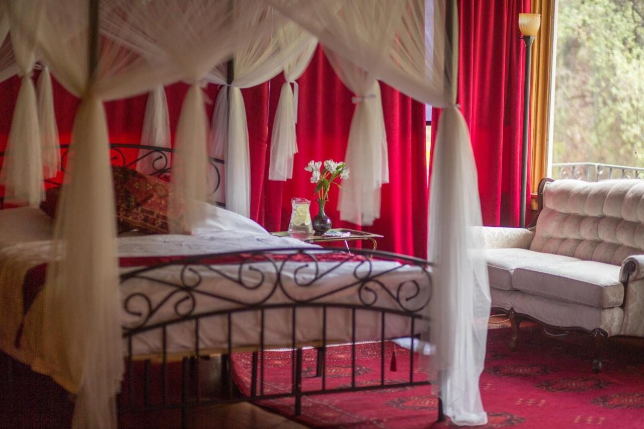Quiet Mind Lodge, Spa & Retreat Sequoias Kernville Ngoại thất bức ảnh