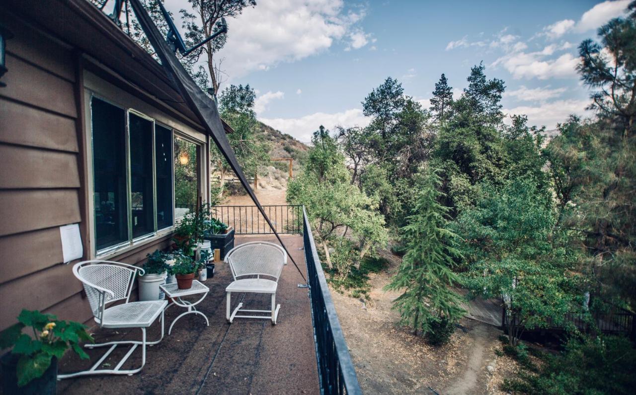 Quiet Mind Lodge, Spa & Retreat Sequoias Kernville Ngoại thất bức ảnh