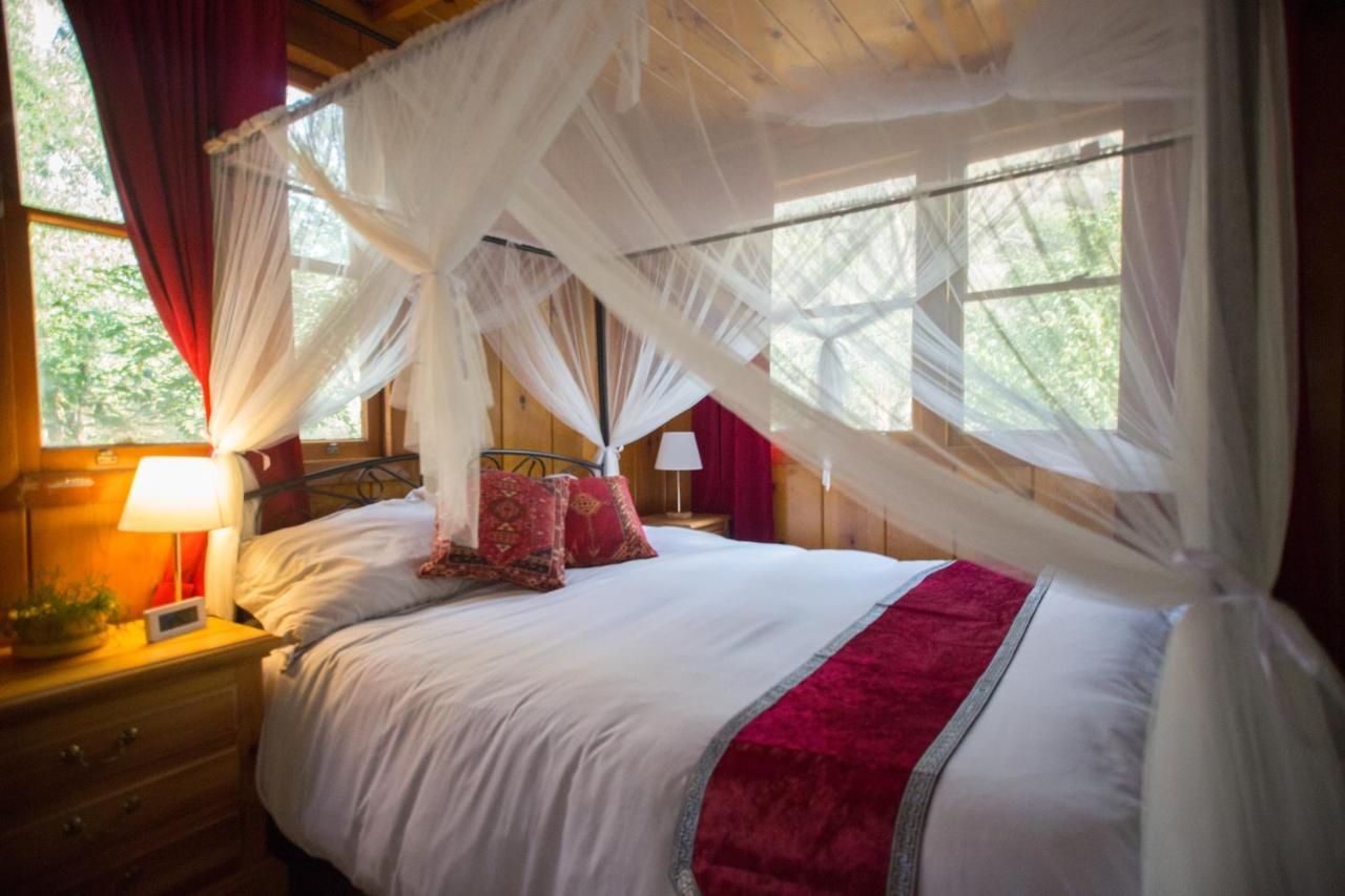 Quiet Mind Lodge, Spa & Retreat Sequoias Kernville Ngoại thất bức ảnh