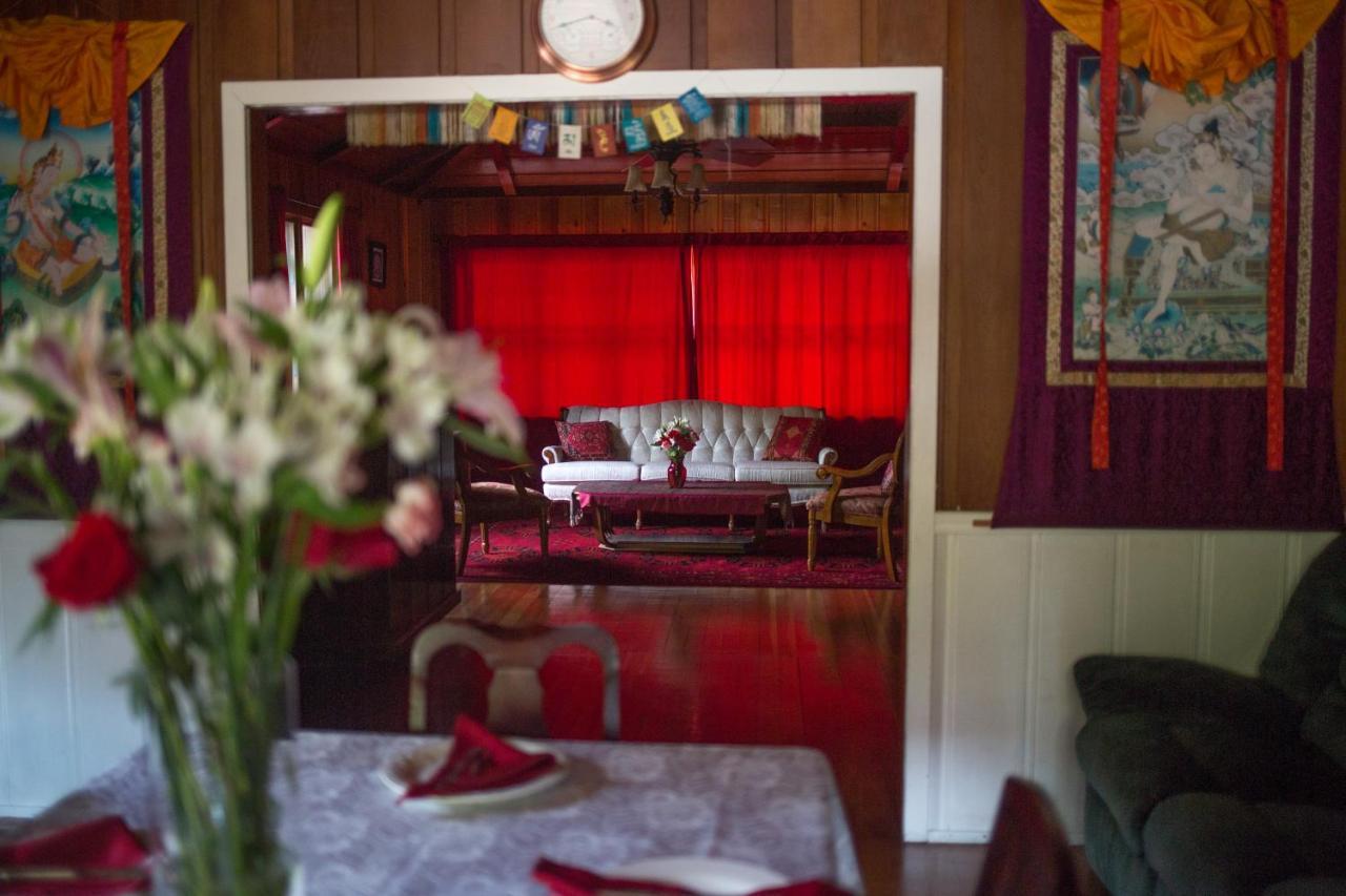 Quiet Mind Lodge, Spa & Retreat Sequoias Kernville Ngoại thất bức ảnh