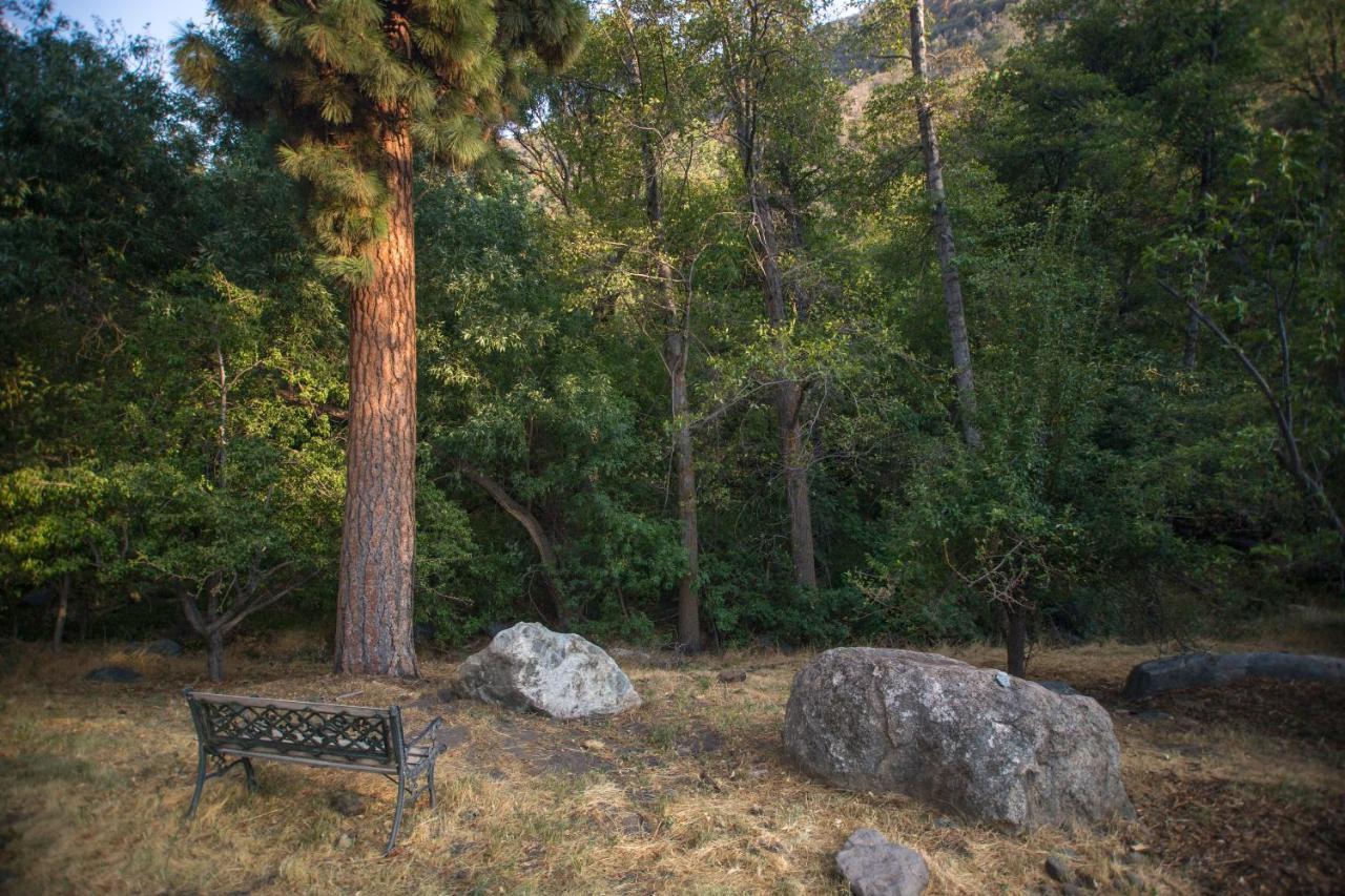 Quiet Mind Lodge, Spa & Retreat Sequoias Kernville Ngoại thất bức ảnh
