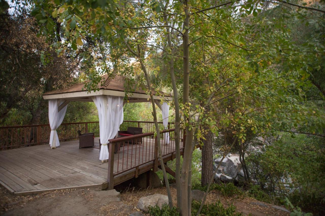 Quiet Mind Lodge, Spa & Retreat Sequoias Kernville Ngoại thất bức ảnh