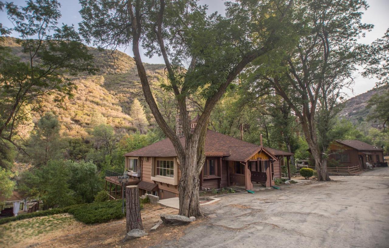 Quiet Mind Lodge, Spa & Retreat Sequoias Kernville Ngoại thất bức ảnh