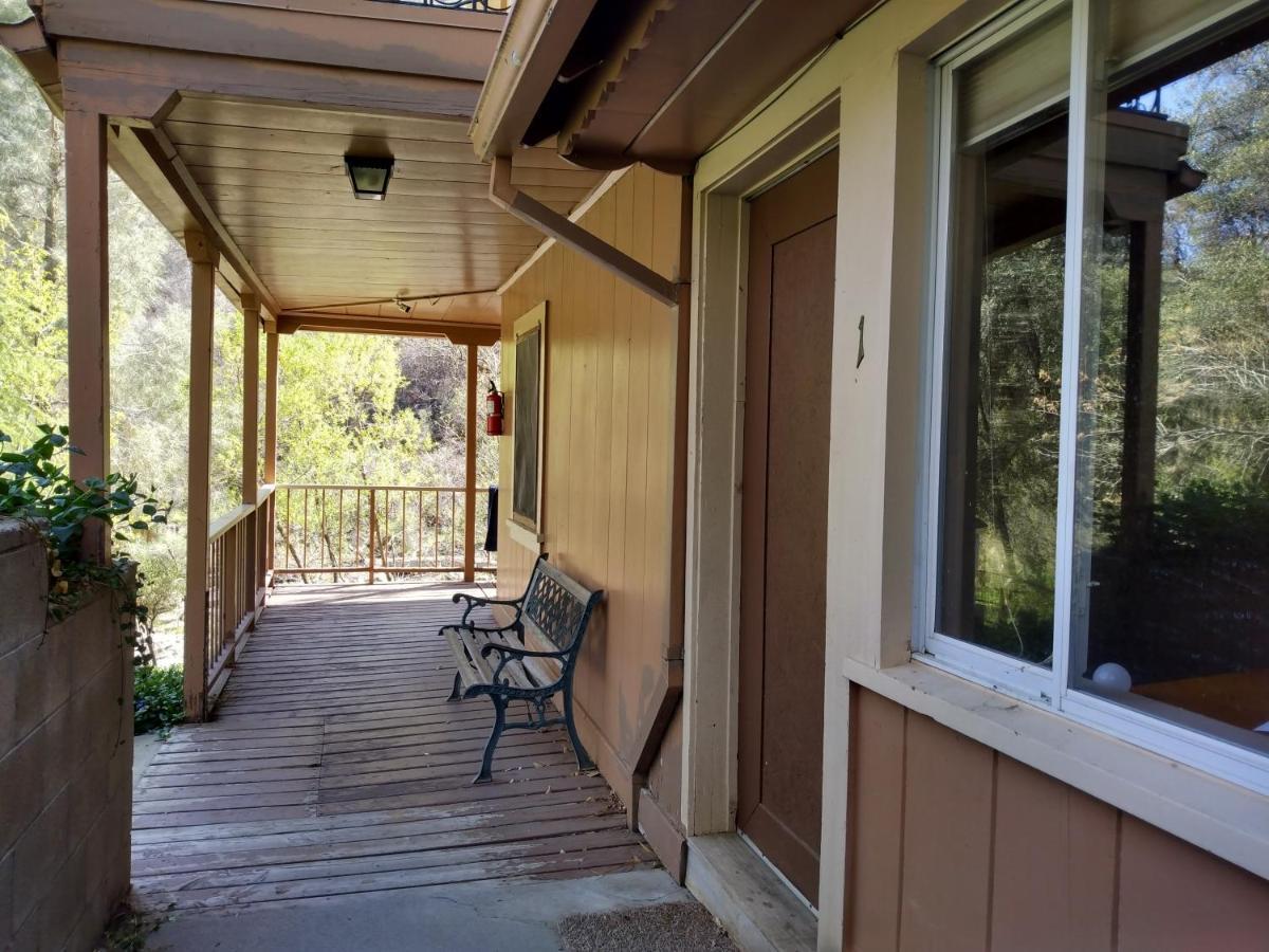Quiet Mind Lodge, Spa & Retreat Sequoias Kernville Ngoại thất bức ảnh