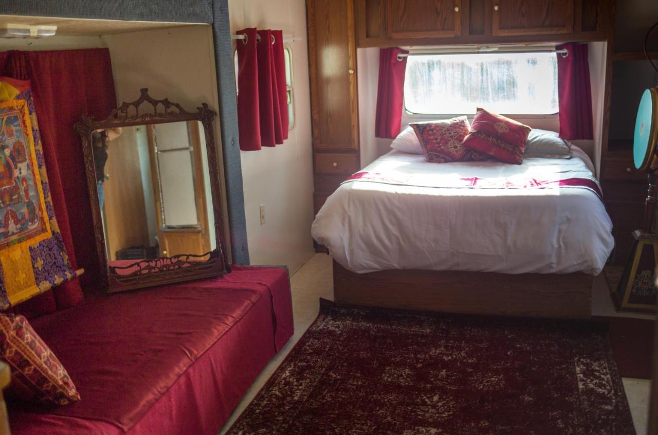 Quiet Mind Lodge, Spa & Retreat Sequoias Kernville Ngoại thất bức ảnh
