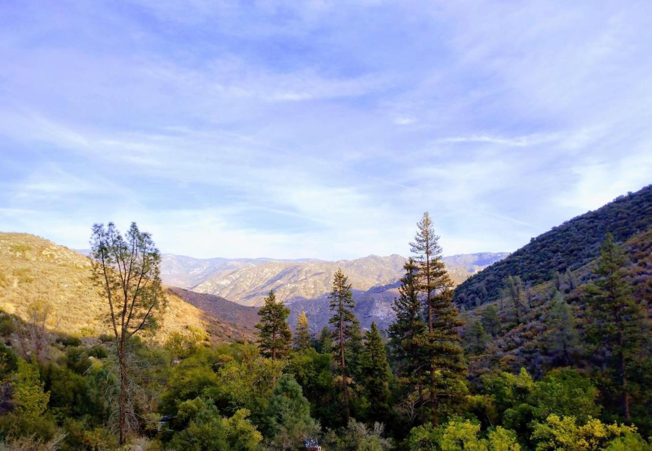 Quiet Mind Lodge, Spa & Retreat Sequoias Kernville Ngoại thất bức ảnh