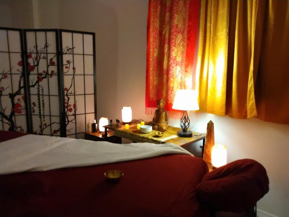 Quiet Mind Lodge, Spa & Retreat Sequoias Kernville Ngoại thất bức ảnh