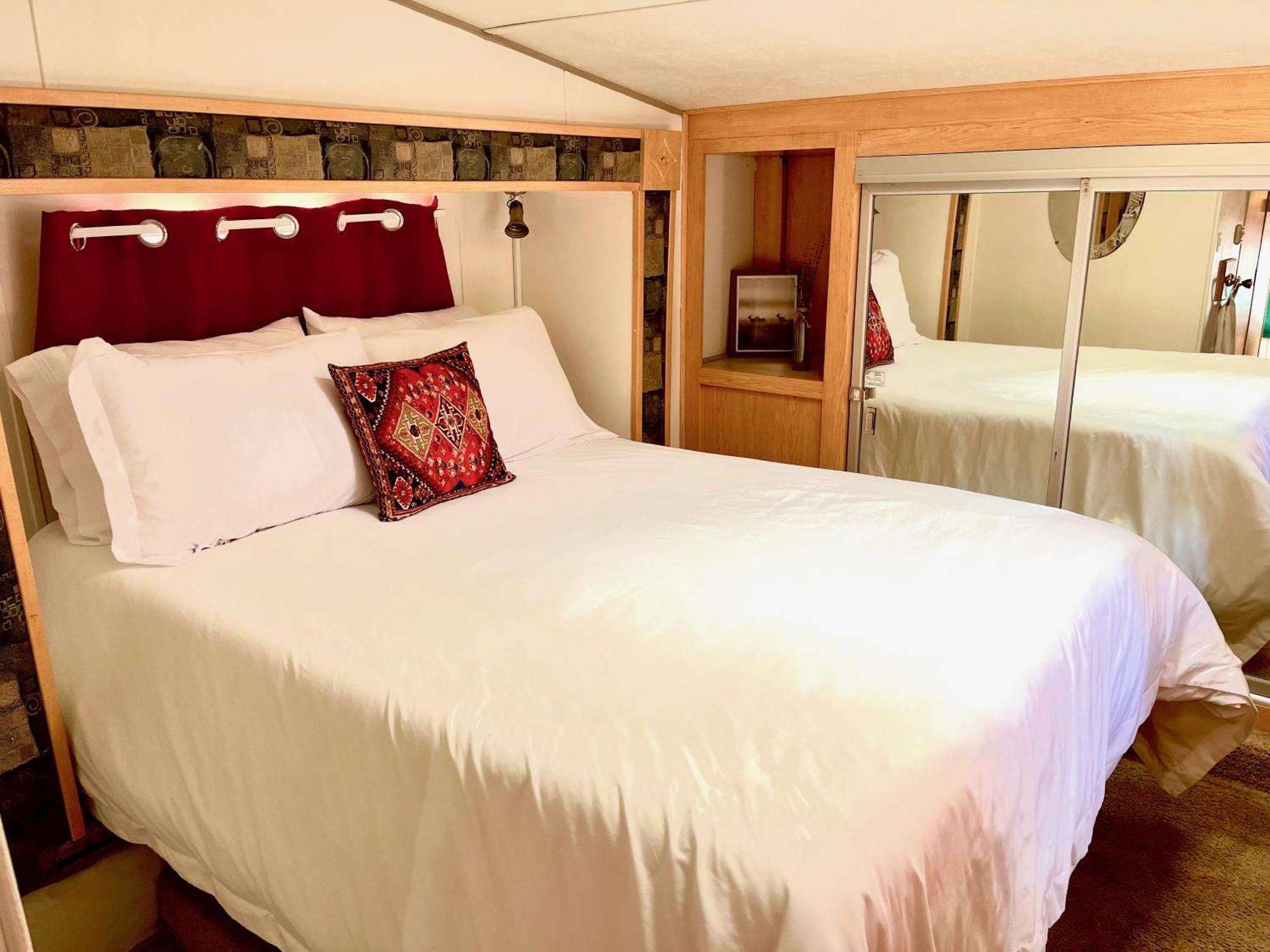 Quiet Mind Lodge, Spa & Retreat Sequoias Kernville Ngoại thất bức ảnh