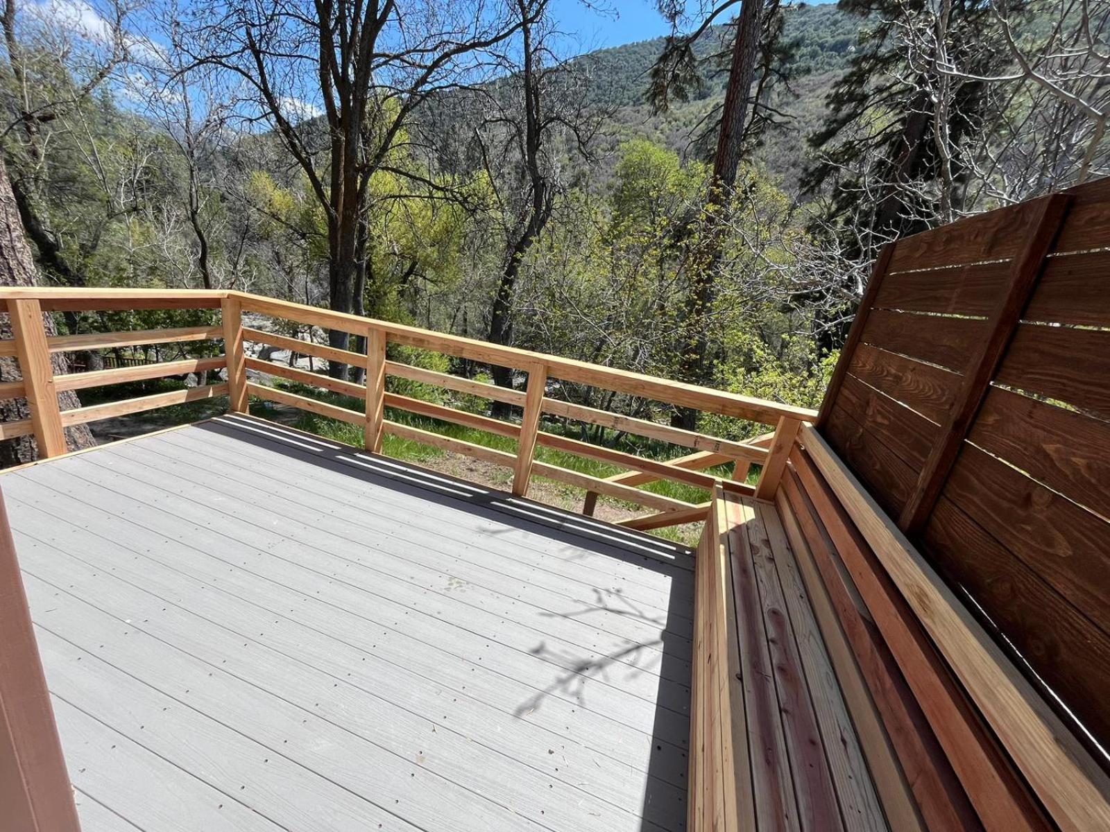 Quiet Mind Lodge, Spa & Retreat Sequoias Kernville Ngoại thất bức ảnh
