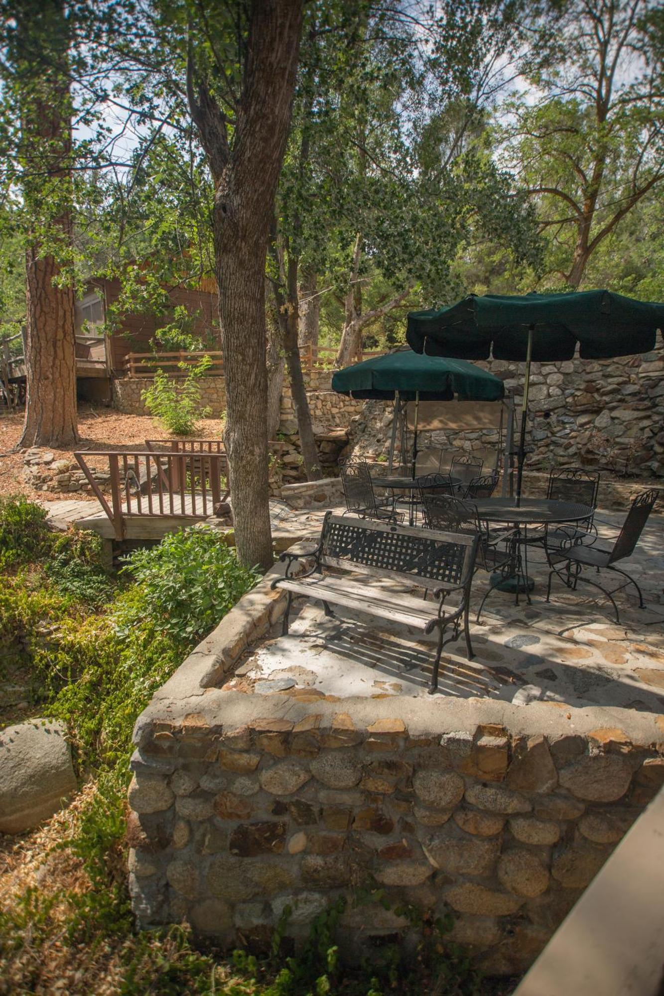 Quiet Mind Lodge, Spa & Retreat Sequoias Kernville Ngoại thất bức ảnh