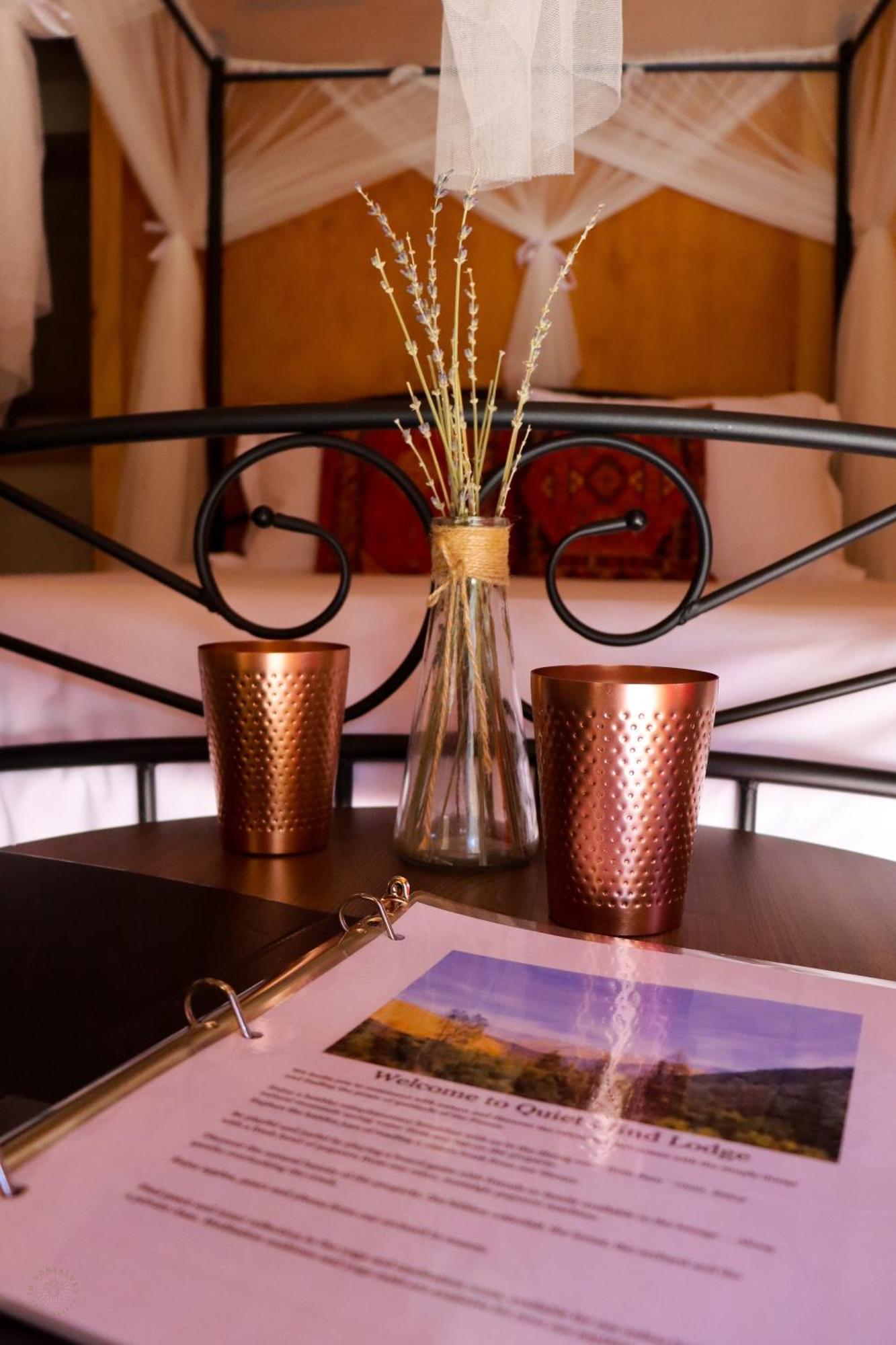 Quiet Mind Lodge, Spa & Retreat Sequoias Kernville Ngoại thất bức ảnh