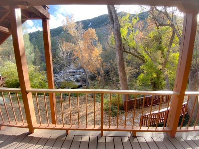 Quiet Mind Lodge, Spa & Retreat Sequoias Kernville Ngoại thất bức ảnh