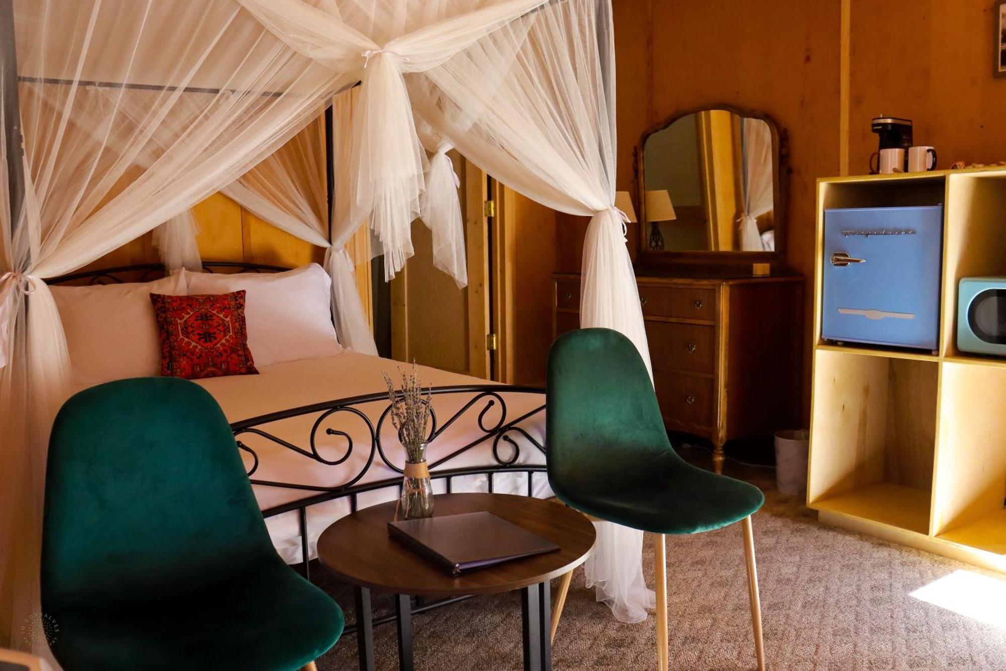 Quiet Mind Lodge, Spa & Retreat Sequoias Kernville Ngoại thất bức ảnh
