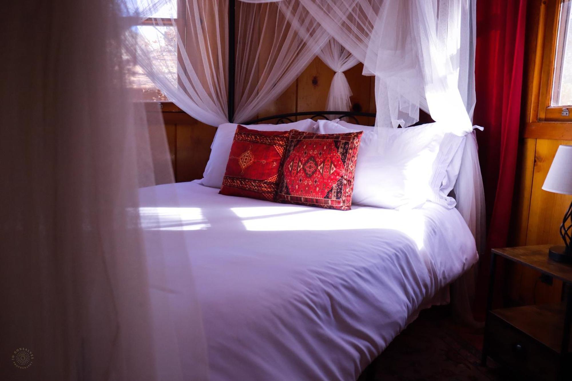 Quiet Mind Lodge, Spa & Retreat Sequoias Kernville Ngoại thất bức ảnh
