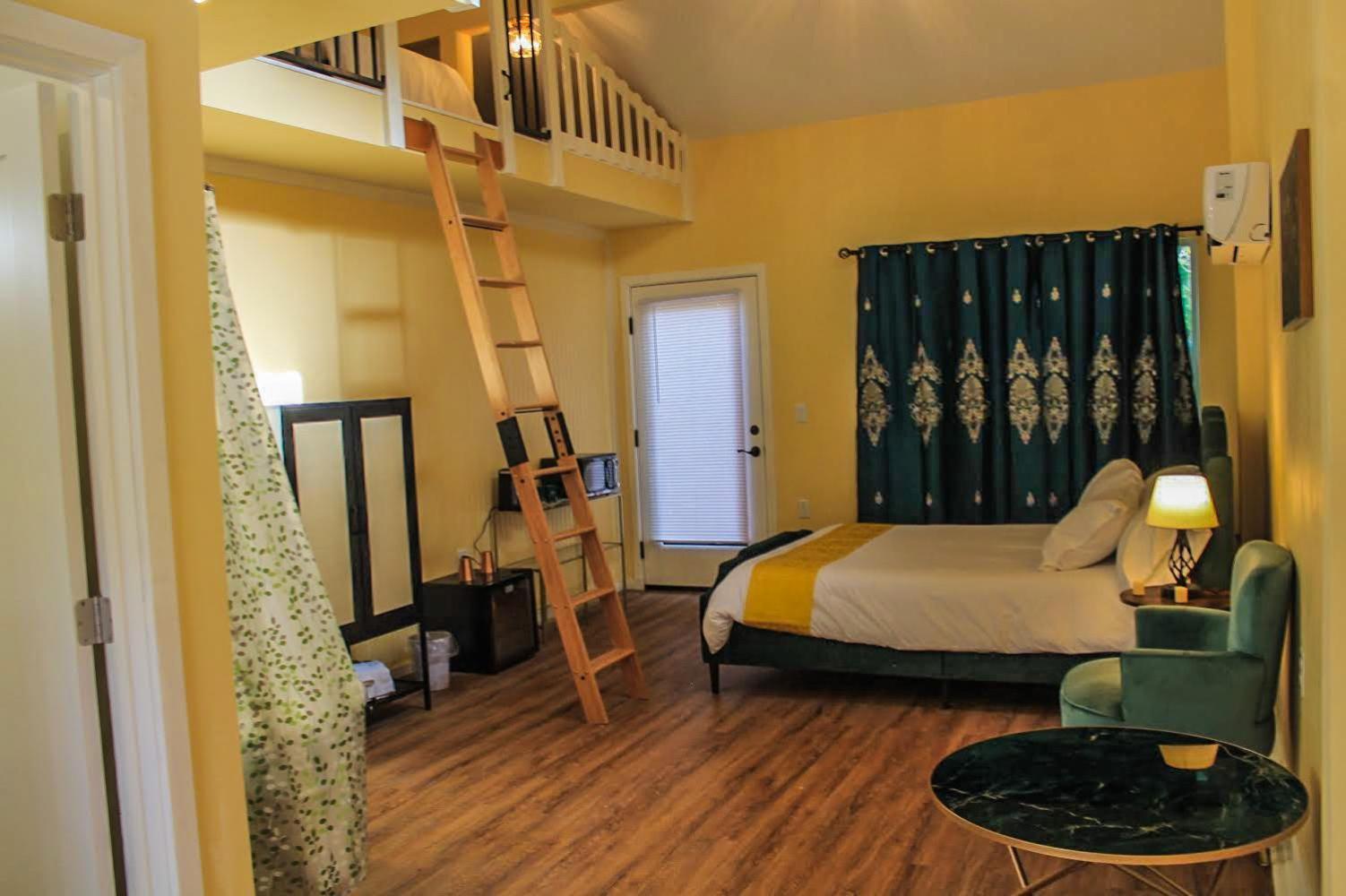 Quiet Mind Lodge, Spa & Retreat Sequoias Kernville Ngoại thất bức ảnh