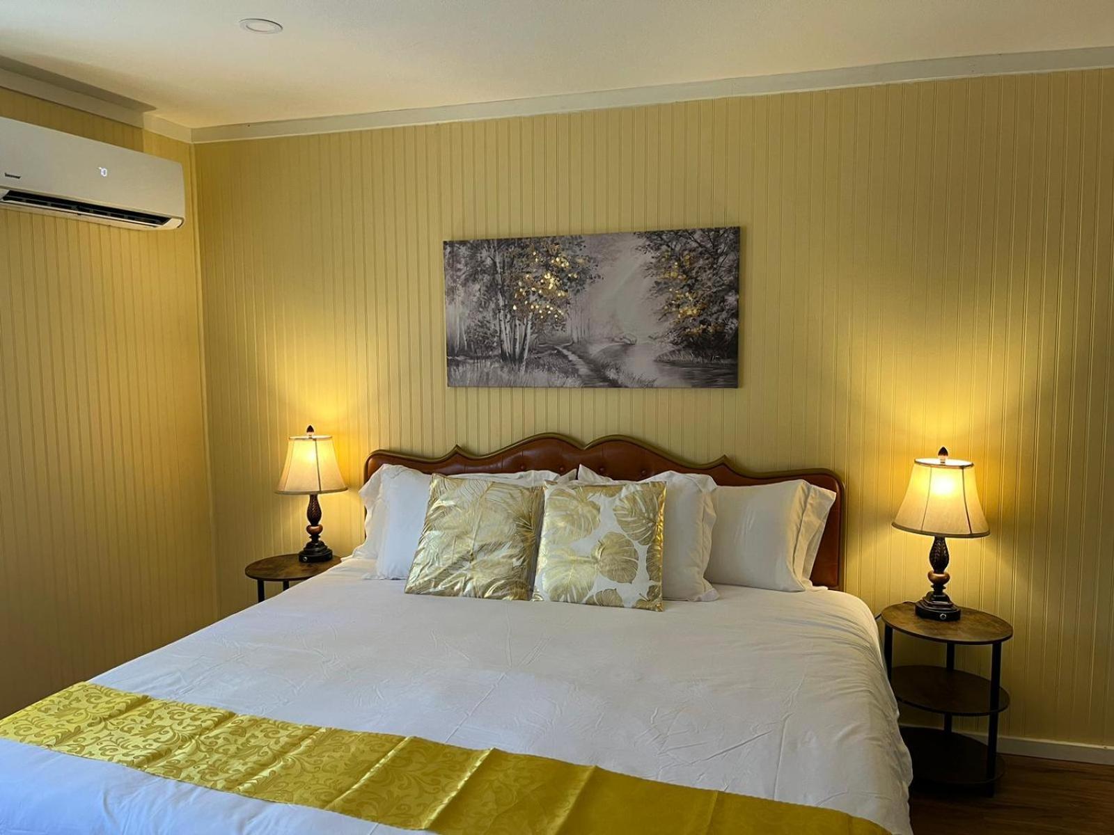 Quiet Mind Lodge, Spa & Retreat Sequoias Kernville Ngoại thất bức ảnh