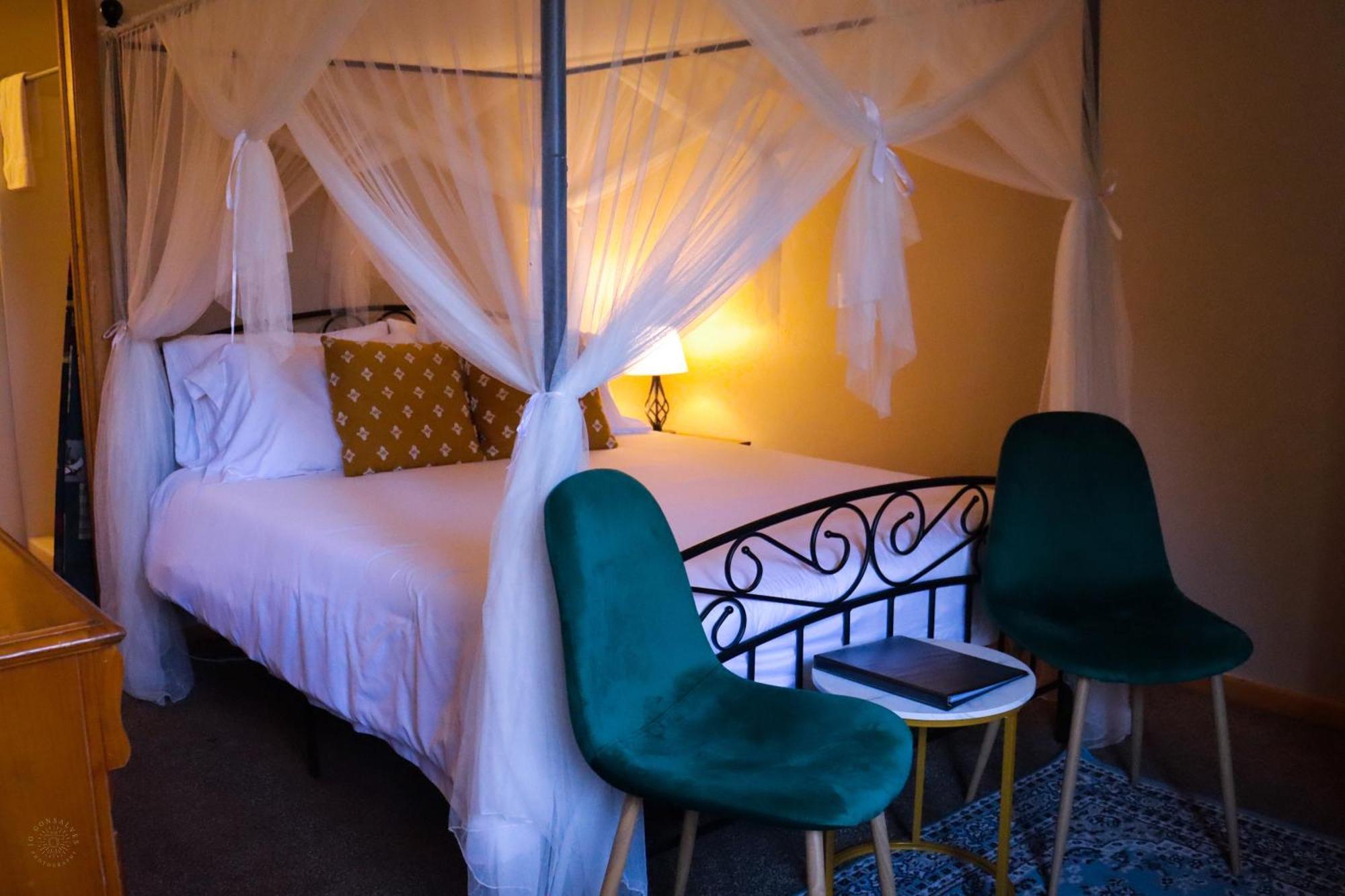 Quiet Mind Lodge, Spa & Retreat Sequoias Kernville Ngoại thất bức ảnh