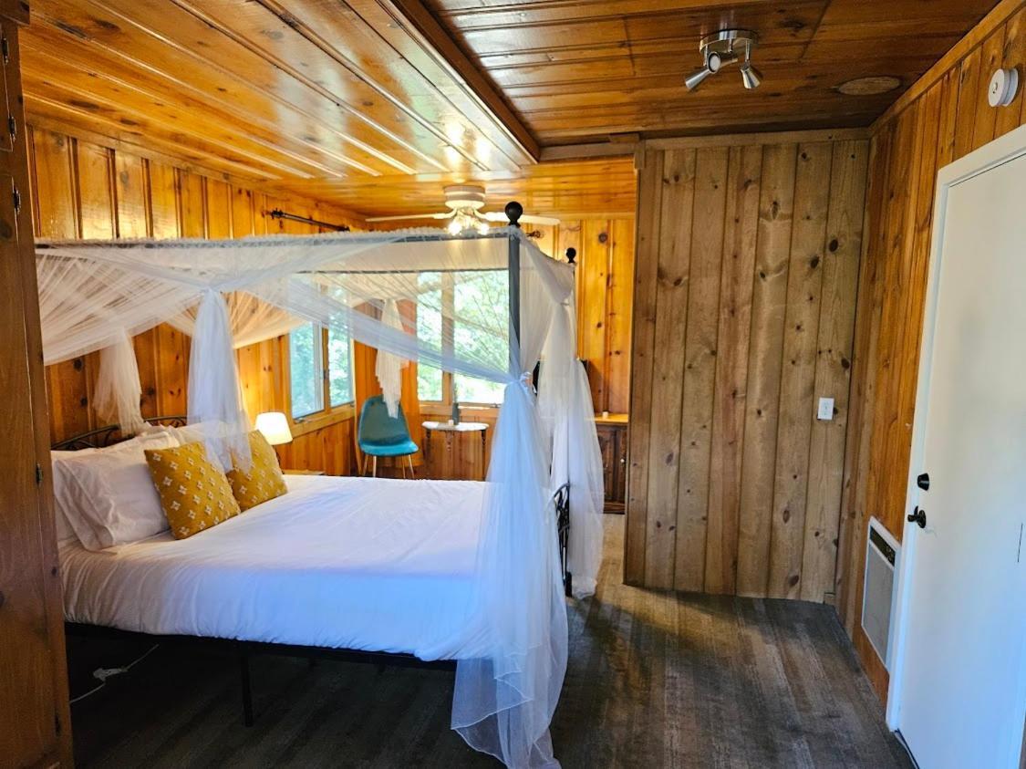 Quiet Mind Lodge, Spa & Retreat Sequoias Kernville Ngoại thất bức ảnh