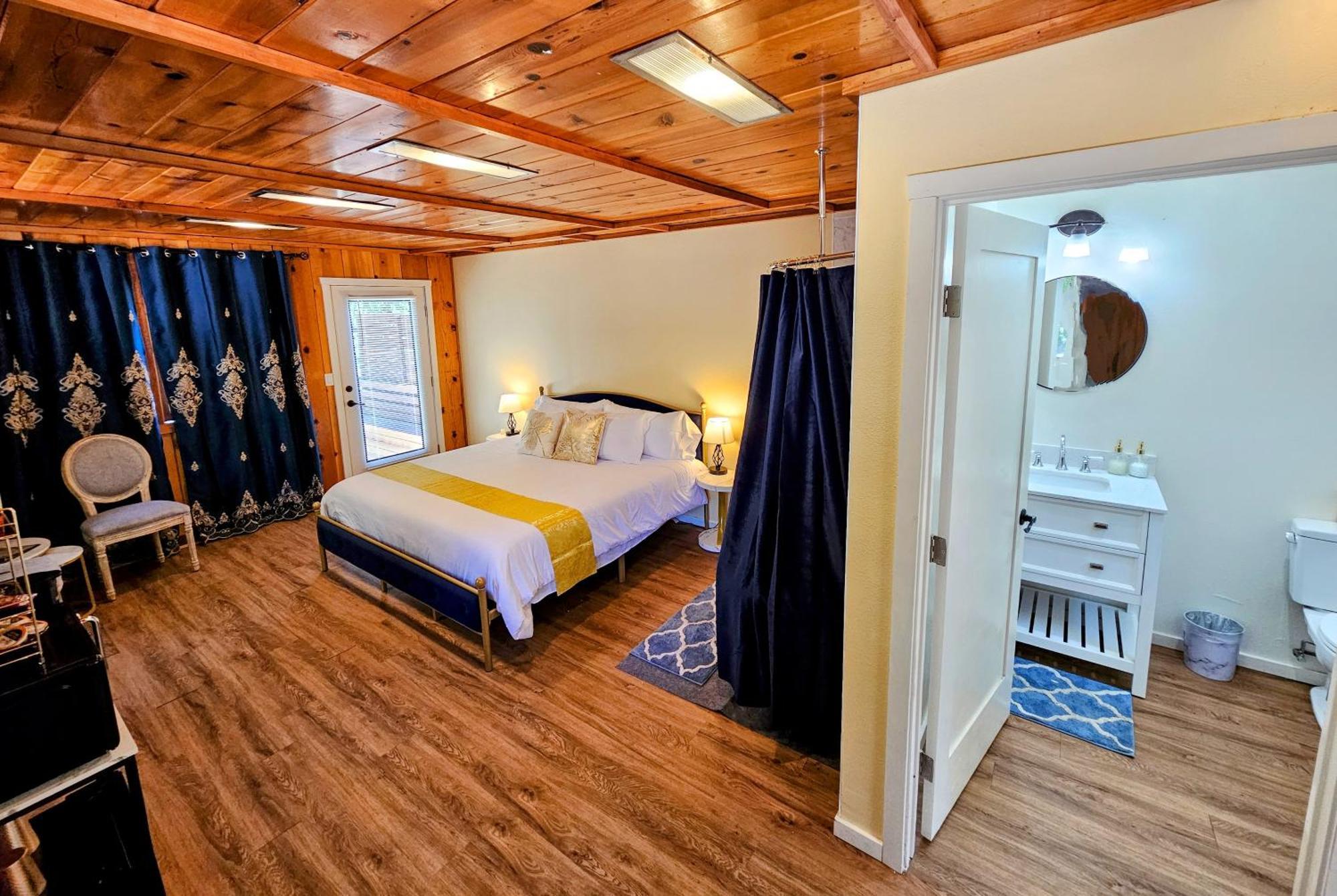 Quiet Mind Lodge, Spa & Retreat Sequoias Kernville Ngoại thất bức ảnh